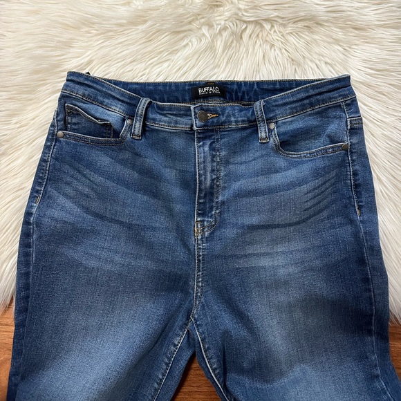 BUFFALO DAVID BITTON WOMEN’S HIGH RISE JEANS - Picture 5 of 11